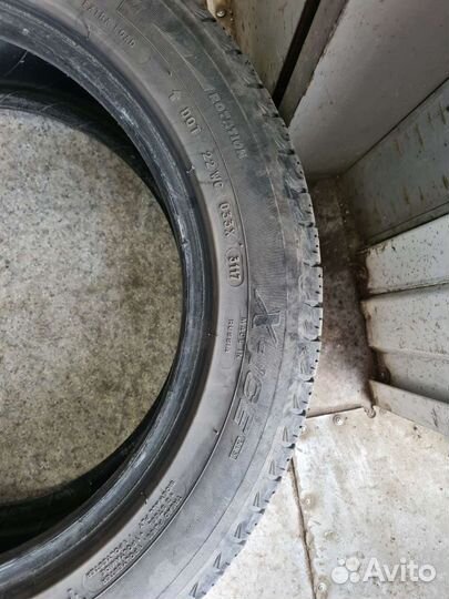 Michelin X-Ice North 205/55 R16