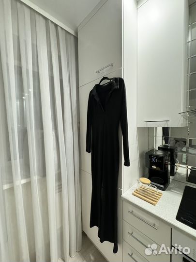 Комбинезон женский трикотаж