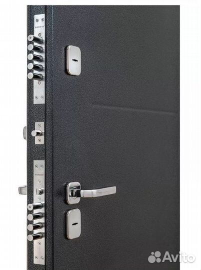 Дверь входная с терморазрывом Portika Porta T2