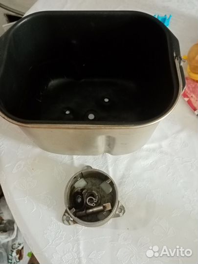 Хлебопечка