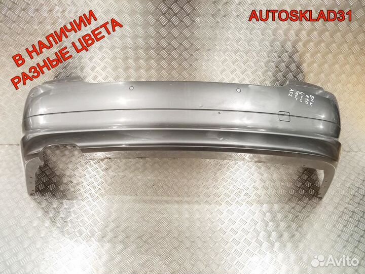 Бампер задний BMW E90/E91 51127202686 Рестайлинг