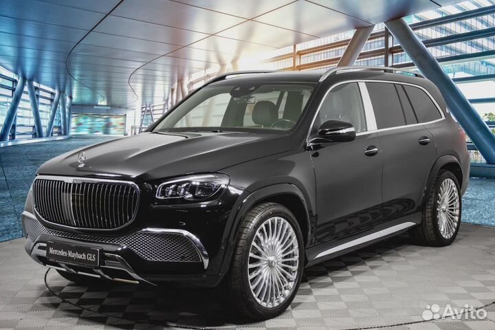 Mercedes-Benz Maybach GLS-класс 4 AT, 2023