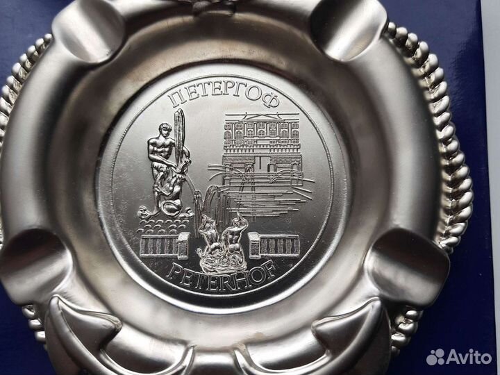 Пепельница