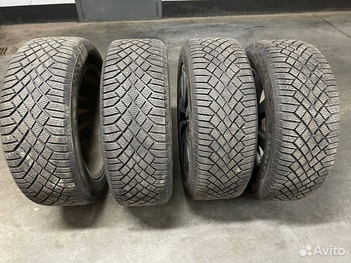 R19 Continental ContiVikingContact 7 235/55, PCD 5x112 DIA 66.6