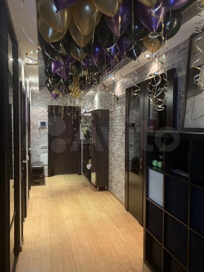 2-к. квартира, 62,3 м², 4/24 эт.