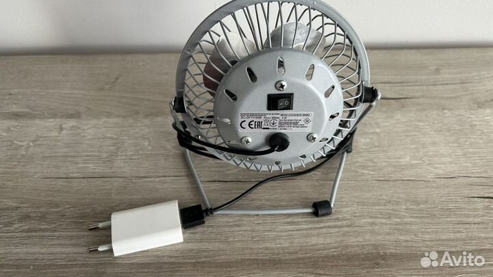 Вентилятор scarlett SC-DF111596
