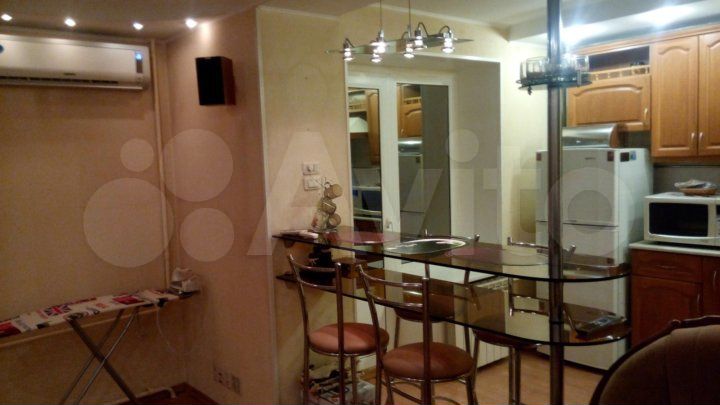 2-к. квартира, 46 м², 7/10 эт.