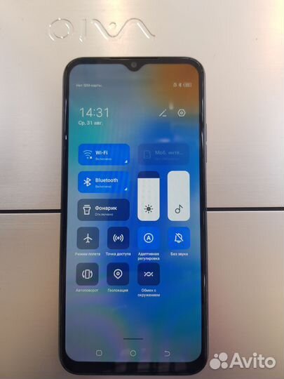 TECNO Pop 6 Pro, 2/32 ГБ