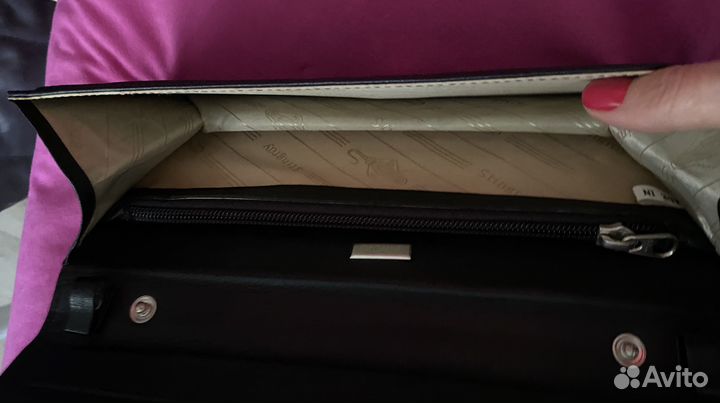 Продам женский клатч-портмоне