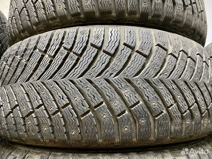 Michelin X-Ice North 4 SUV 235/55 R18