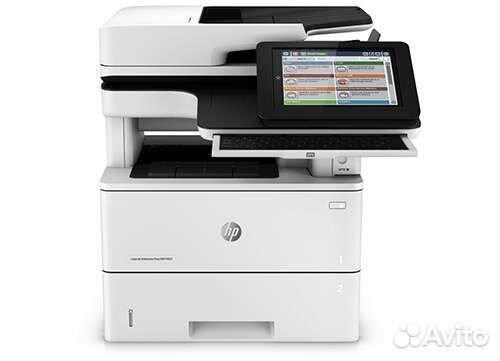 Запчасти для мфу HP M527