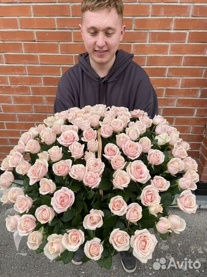 Розы без посредников от 15 - 101 шт с доставкой