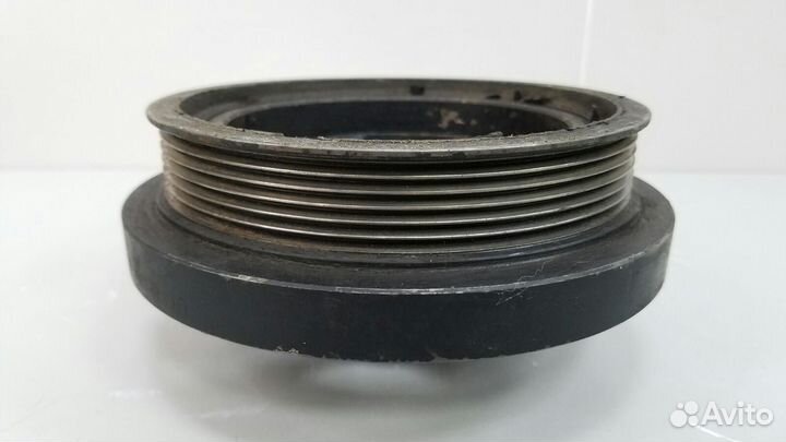 Шкив коленвала Ssangyong Actyon Sports QJ D20DT 2Л