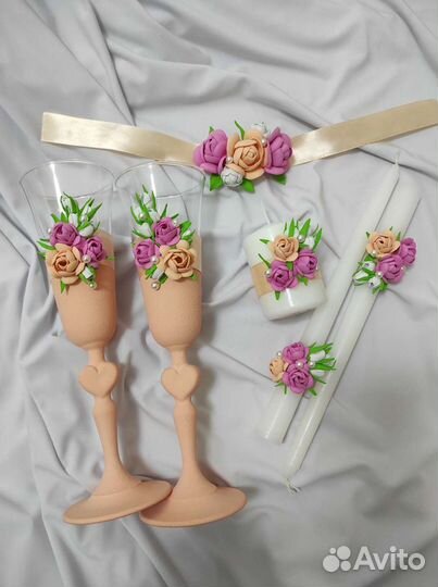 Отдам бокалы