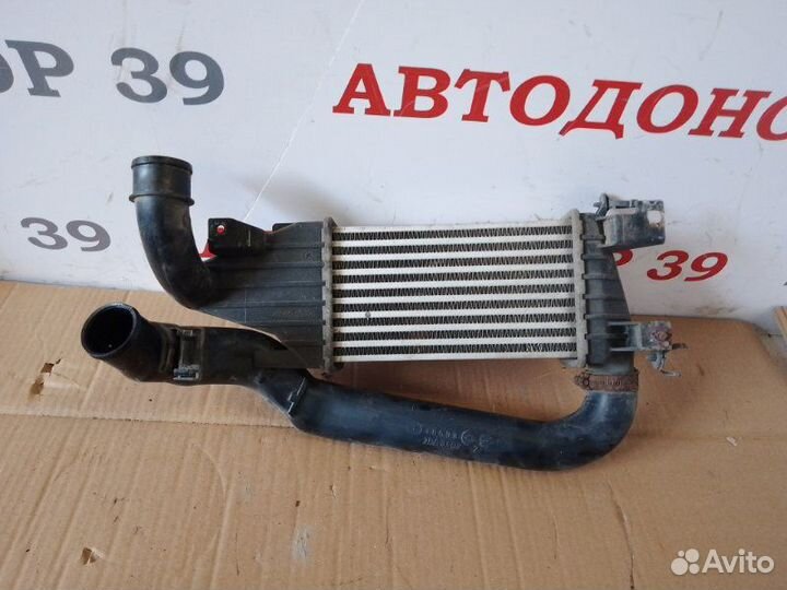 Интеркулер Opel Astra H 1.7cdti 2006