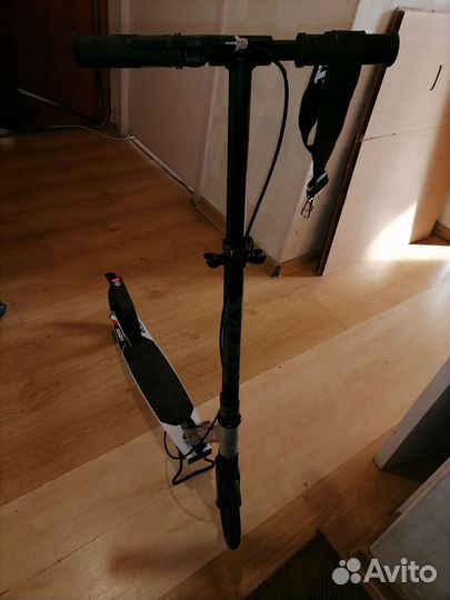 Самокат взрослый