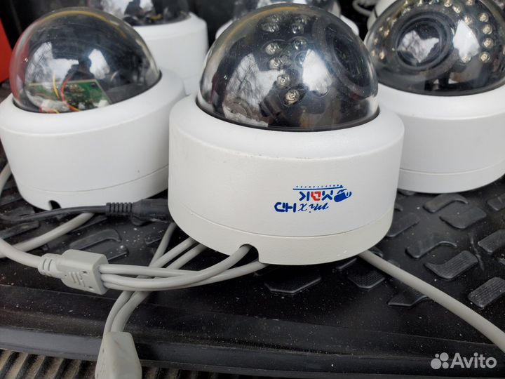 Камеры видео наблюдения