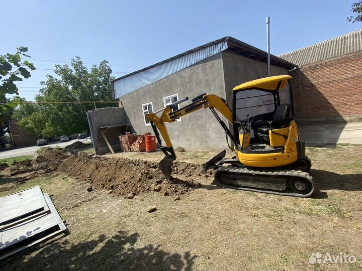 Копаю траншеи