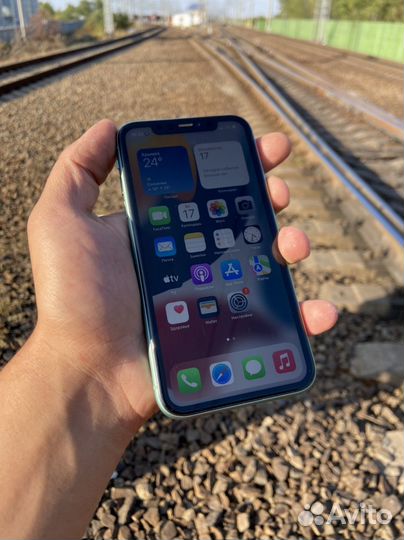 iPhone 11 128gb Green