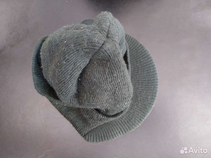 Мужская шапка