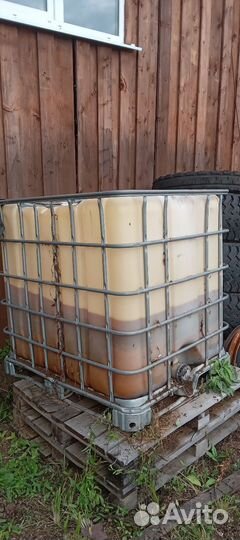 Еврокубы 1000л