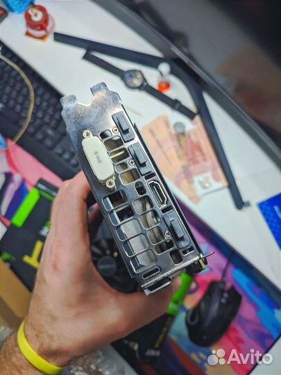 Видеокарта evga GTX 1080 SC Gaming ACX 3.0 8 Гб