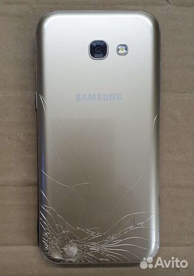 Телефон Samsung galaxy a5 2017