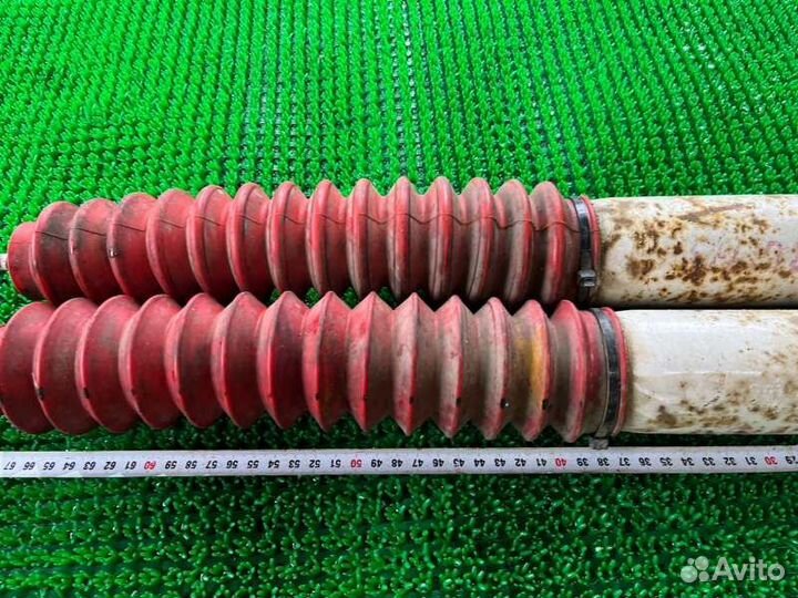 Амортизатор перед. Toyota Land cruiser