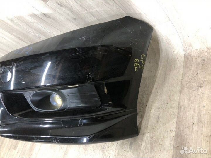 Бампер перед. honda FIT shuttle