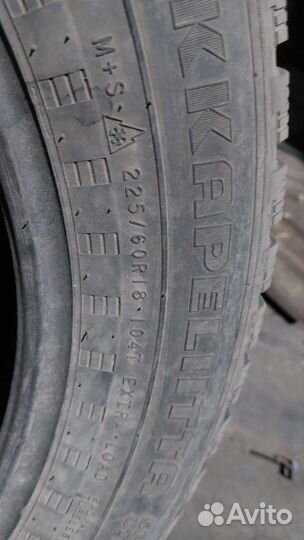 Nokian Tyres Hakkapeliitta 5 225/60 R18