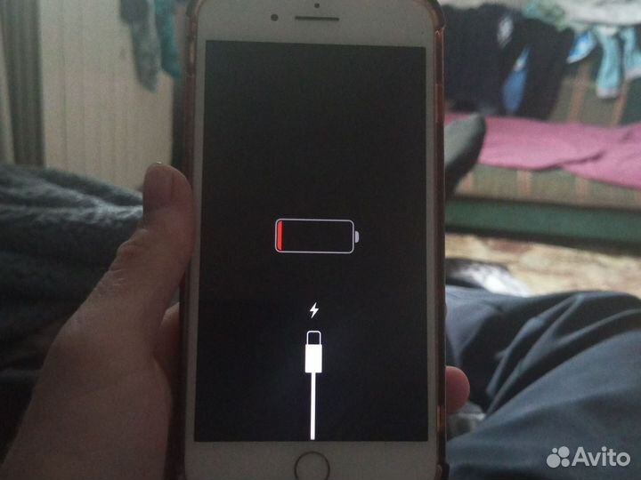 iPhone 7 Plus, 128 ГБ