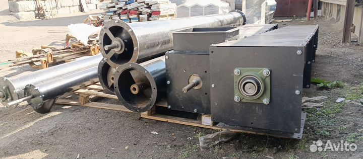 Конвейер шнековый