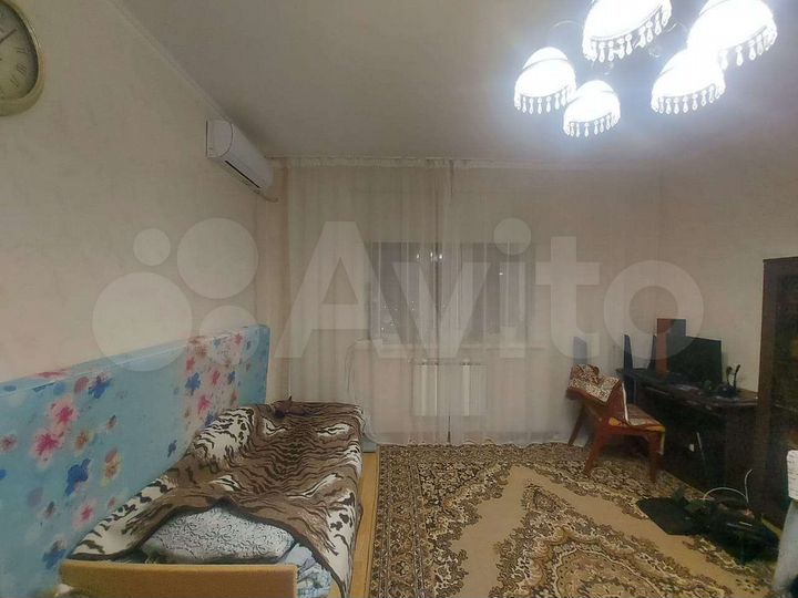 2-к. квартира, 53 м², 7/10 эт.