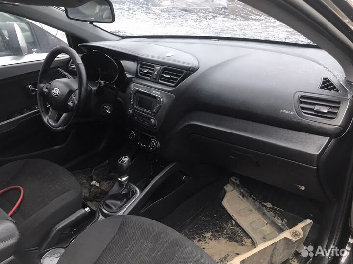 Безопасность в сборе Kia Rio 3