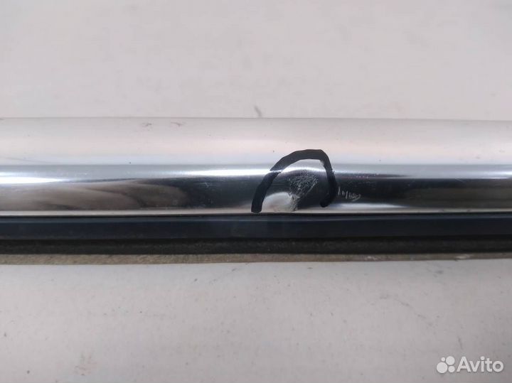 Накладка стекла переднего правого Volkswagen Tigua