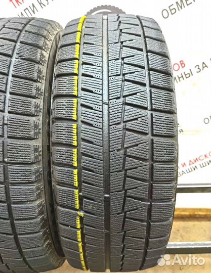 Bridgestone Blizzak Revo GZ 215/55 R17 96H