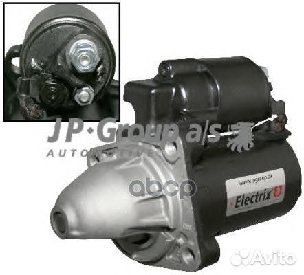 Стартер Ford Focus 1590300600 JP Group