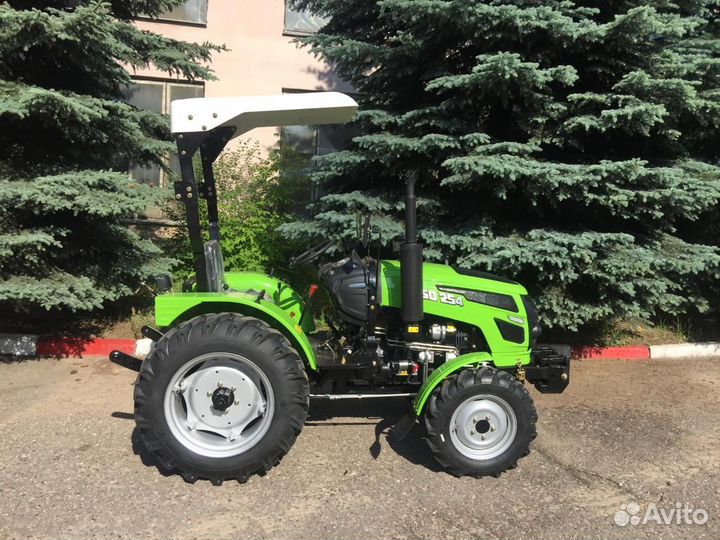 Мини-трактор Sadin-Aomoh SD254, 2023