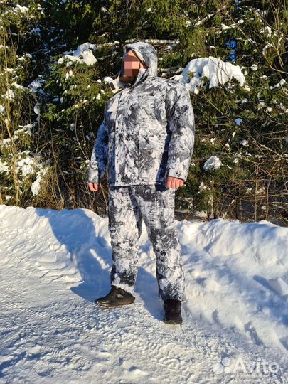 Костюм зимний
