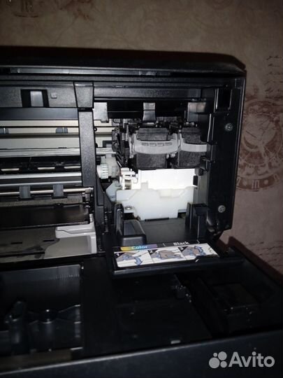 Принтер сканер Canon mg 2140