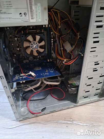 Системный блок intel core i3