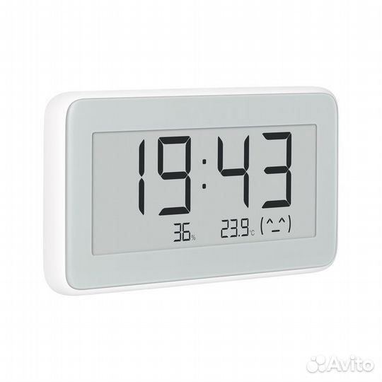 Часы метеостанция Xiaomi Mijia lywsd02MMC