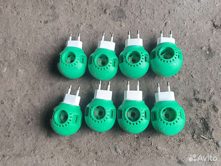 Фумигатор от комаров 8 штук