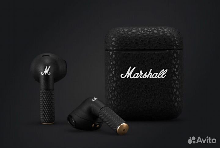 Беспроводные наушники Marshall minor 3