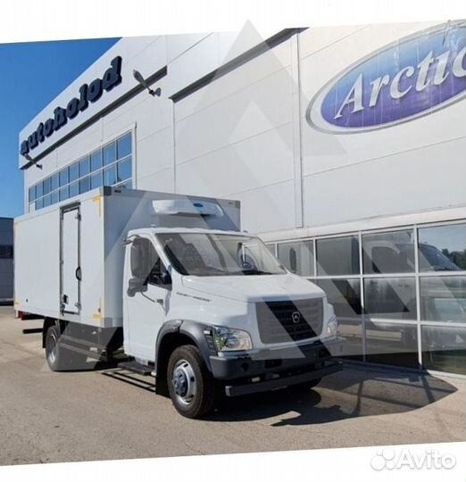 Рефрижератор Arctic L (0/18 гр.) на 36 куб.м