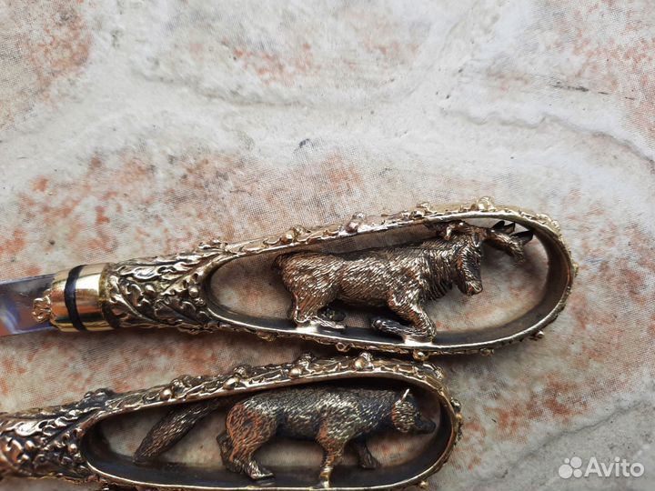 Шампура ручной работы