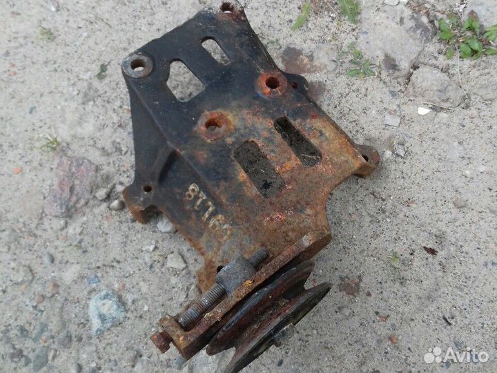 Кронштейн кондиционера дэу нексия 150 оригинал