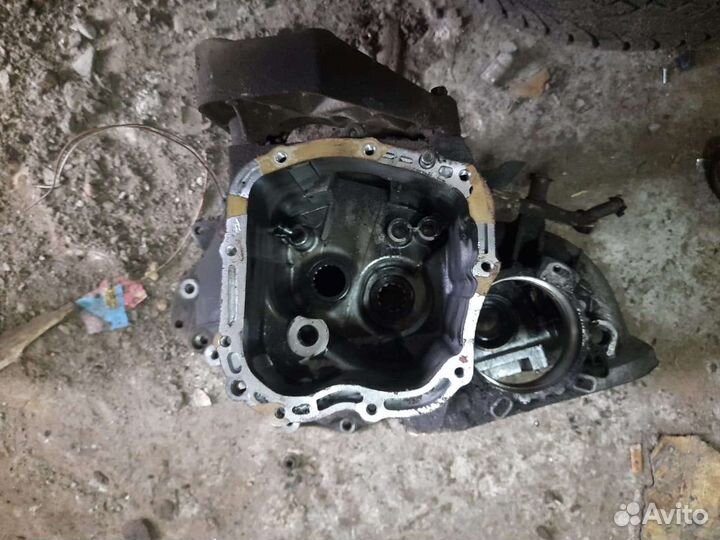 Корпус МКПП opel астра H F17