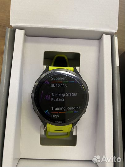 Garmin Forerunner 965 Санкт-Петербург