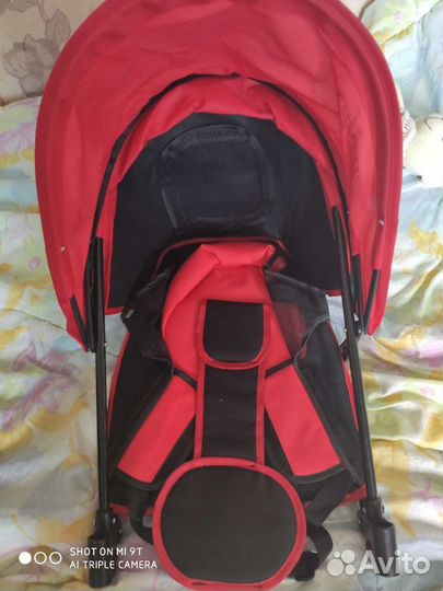 Сменный блок для коляски